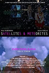Satellites & Meteorites Soundtrack (2008) cover