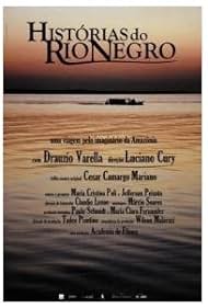 Histórias do Rio Negro Colonna sonora (2007) copertina
