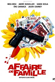 Affaire de famille (2008) cover