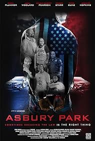 Asbury Park Bande sonore (2021) couverture