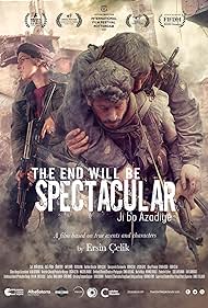 The End Will Be Spectacular (2019) cover