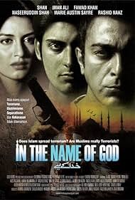 In the Name of God (2007) copertina