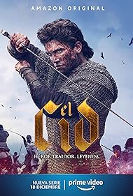 The Legend of El Cid (2020) cover