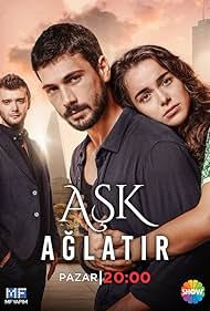 Ask Aglatir Soundtrack (2019) cover