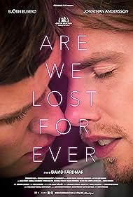 Are We Lost Forever Colonna sonora (2020) copertina