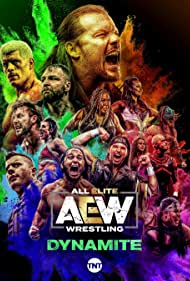All Elite Wrestling: Dynamite (2019) cover