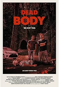 Dead Body (2020) carátula