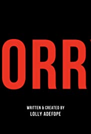 Sorry (2019) copertina
