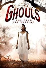 Ghouls (2008) copertina
