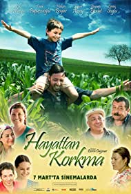 Hayattan korkma Colonna sonora (2008) copertina