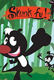 Skunk Fu! (2007) cover