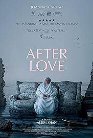 Después del amor (2020) carátula