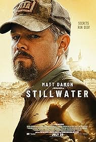 Stillwater Soundtrack (2021) cover
