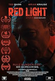 Red Light Soundtrack (2020) cover