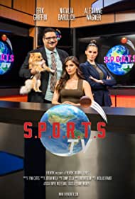 Sports TV Soundtrack (2019) cover