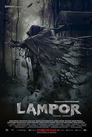 Lampor: The Flying Coffin (2019) cover