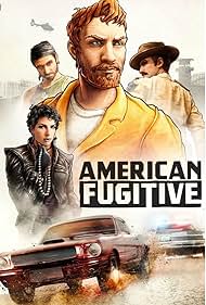 American Fugitive Colonna sonora (2019) copertina