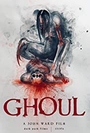 Ghoul Banda sonora (2020) carátula