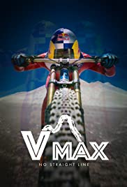 VMax: No Straight Line (2017) cover