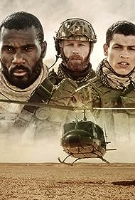 Commando's (2020) copertina