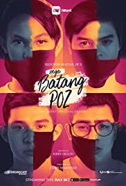 Mga batang poz (2019) copertina