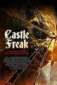 Castle Freak (2020) cover