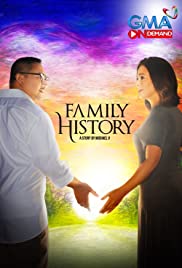 Family History Colonna sonora (2019) copertina