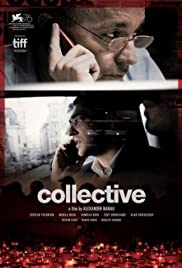 L'affaire collective (2019) couverture