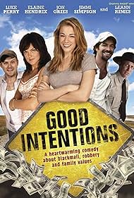 Good Intentions Soundtrack (2010) cover