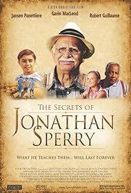 The Secrets of Jonathan Sperry (2008) copertina