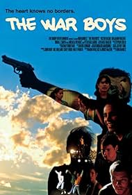 The War Boys Colonna sonora (2009) copertina