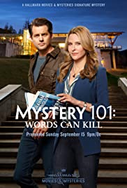 Mystery 101: Words Can Kill (2019) copertina