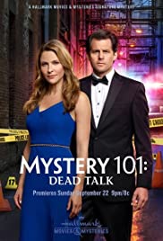 Mystery 101: Dead Talk Colonna sonora (2019) copertina