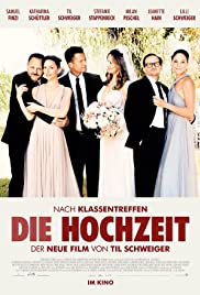 Die Hochzeit (2020) copertina