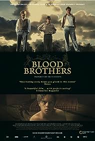 Bloedbroeders Soundtrack (2008) cover