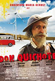 Gràcies, Quixot (2008) cover