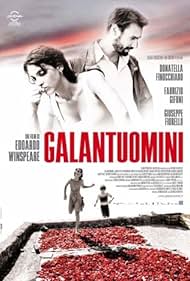 Galantuomini Banda sonora (2008) carátula