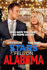 Stars Fell on Alabama (2021) carátula