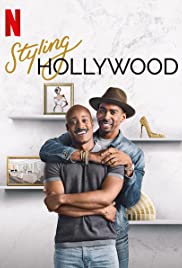 Styling Hollywood (2019) cover