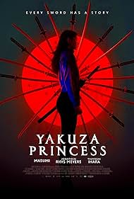 La princesa de la Yakuza Banda sonora (2020) carátula