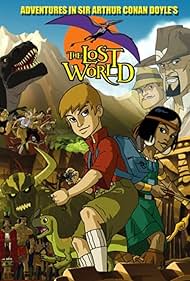 The Lost World Banda sonora (2002) carátula