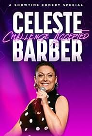 Celeste Barber: Challenge Accepted (2019) cover