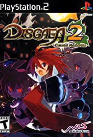 Disgaea 2: Cursed Memories Soundtrack (2006) cover