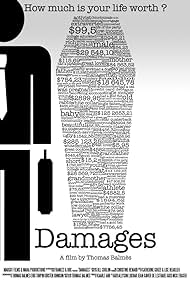 Damages (2007) copertina