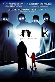 Ink Colonna sonora (2009) copertina
