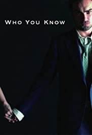 Who You Know (2007) carátula