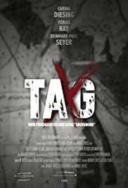 Tag X (2019) copertina