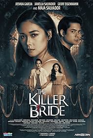 The Killer Bride (2019) copertina