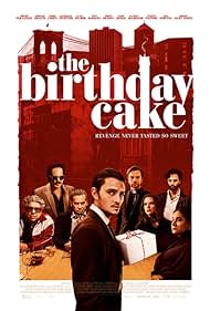 The birthday cake - Vendetta di famiglia (2020) copertina