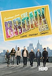 The Bronx, USA (2019) cover